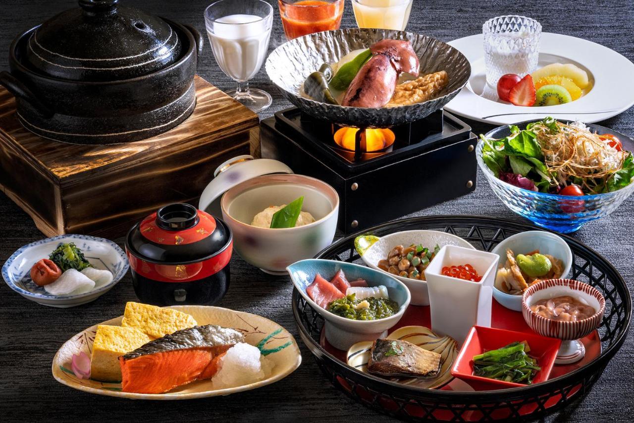보우로우 노구치 하코다테 호텔 외부 사진